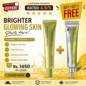 BUY 1 GET 1 SPECIAL OFFER🔥Arencia & Retinal Shot